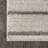 Redrick Minimalist Stripe Cream/Gray Rug-1056912522