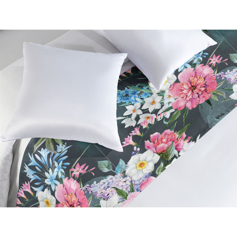 Foulard de lit Ambesonne Exotic Vibes, Très grand