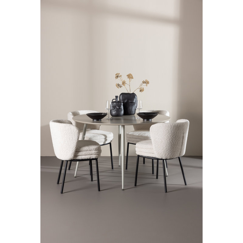 Burris 4 - Person Dining Set