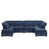 Dark Blue is out of stock selected