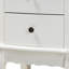 41.9cm W Manufactured Wood Bedside Table