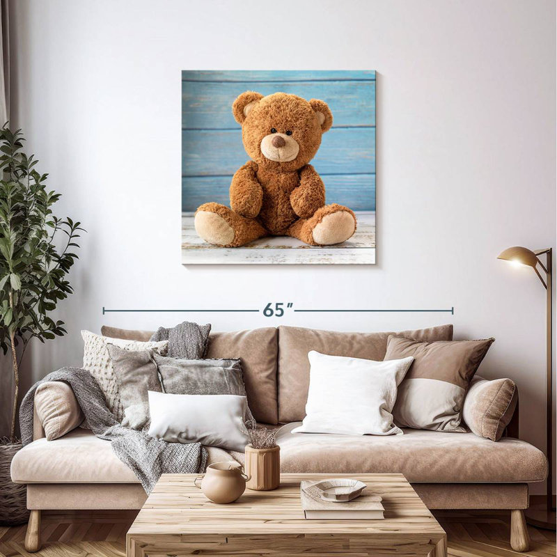 Ashelle Teddy Bear