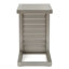 Table en forme de C Alu-2103978442