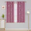 Paire de rideaux obscurcissant et isolant avec œillets Victor-992520374-992520362