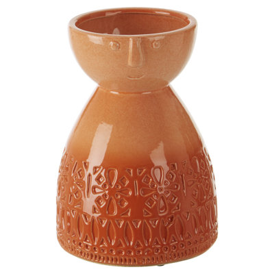Algona Handmade Stoneware Table Vase
