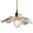 Modern Nordic Lotus Leaf Pendant Light - Gold Copper Dimmable Hanging Lamp For Kitchen Island & Living Room