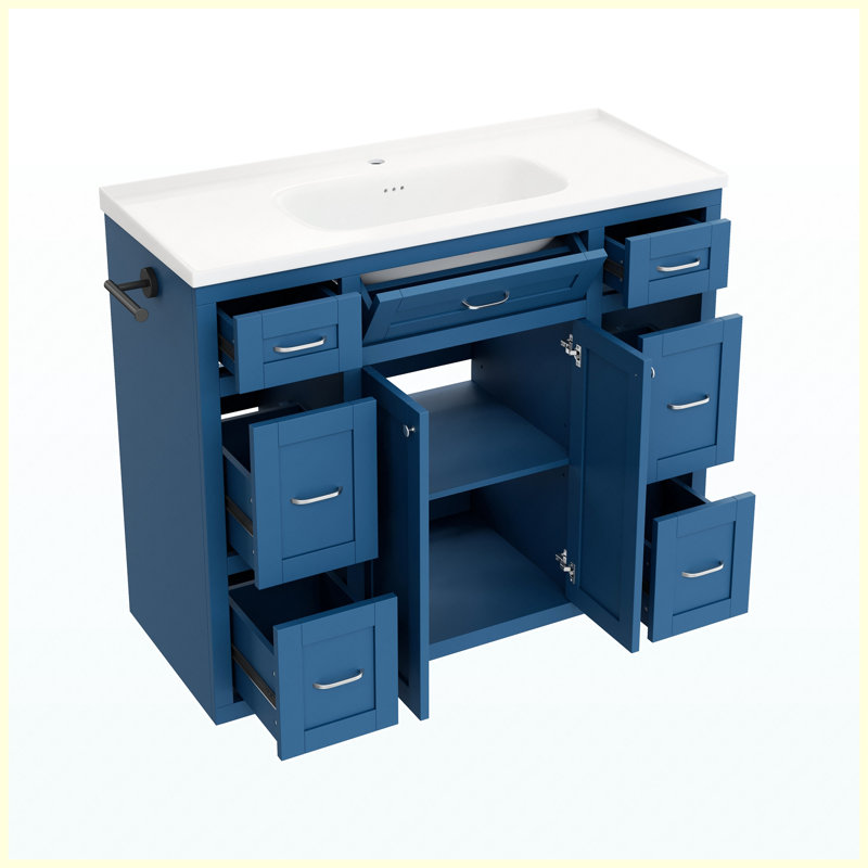Ensemble de meuble-lavabo 48 po