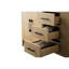 Meuble-lavabo double 72 po avec plateau en marbre-94811318-94811317