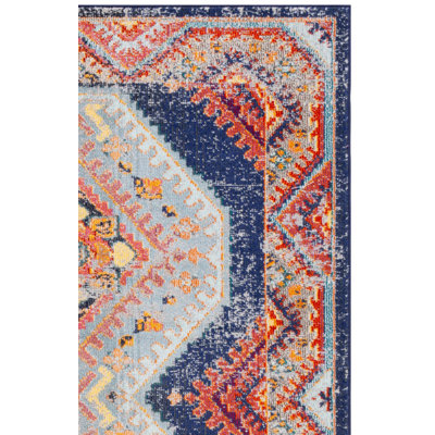 Monaco Performance Southwestern Rug