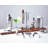 14 Piece Mixology Bar Set Stainless Steel Cocktail Cocktail Shaker Set with Wood Stand