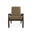 Chaise avec accoudoirs à coussin profond Belle Isle-98360325-98360324