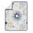 Celestial 4 Piece Crib Bedding Set