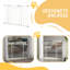 Pressure Mounted Pet Gate-96139614