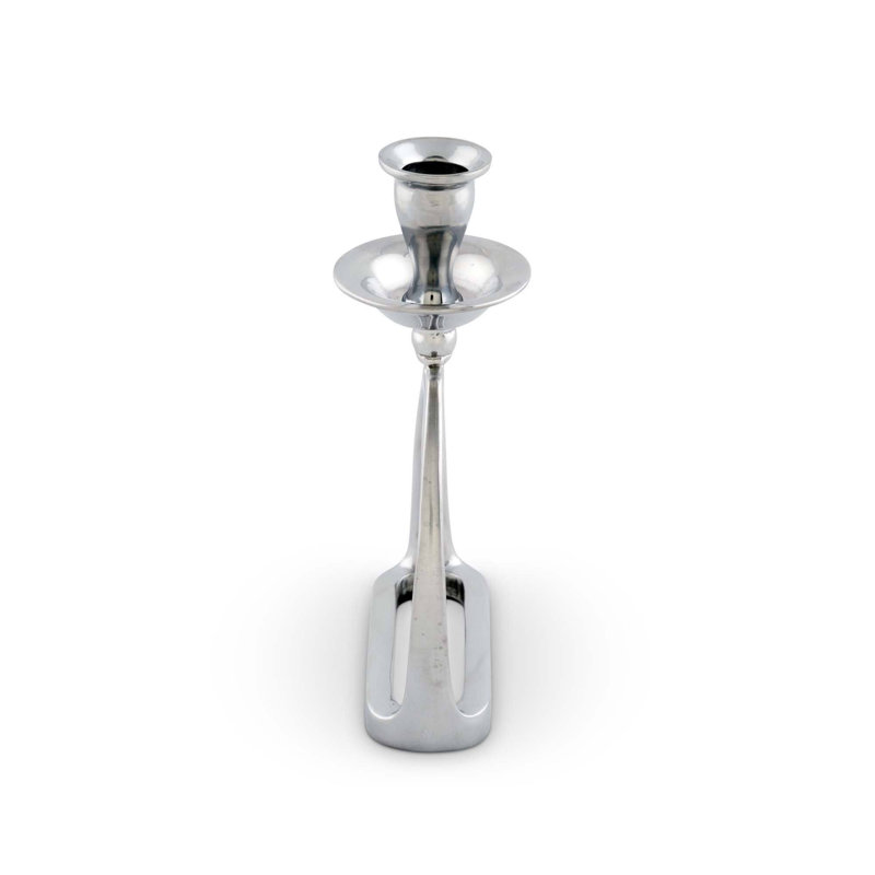 Equestrian Candlestick