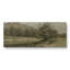 Série paysage - DCCCLIX - Toile tendue avec châssis - Prêt à accrocher-1505559405