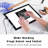 LED Animation Art Board, Wireless LED Light Pad, Tracing Light Box