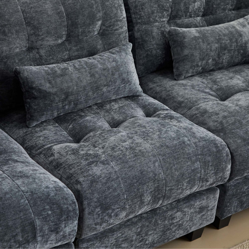 Ottoman, Blue