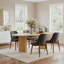 Chaises de salle à manger rembourrées Modern-994449414-990362210-994449411