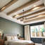 Poutre à 3 côtés Heritage Timber-95689779-95689813