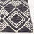 Vedika Hand Tufted Wool Geometric Rug-1202201462