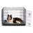 Faux Lambswool Crate Bolster Pet Bed-82536335-82536330