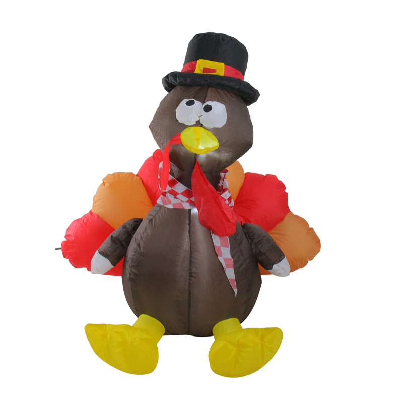 Inflatable Thanksgiving Decoration