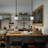 Derrick 1 - Light Matte Black Pendant