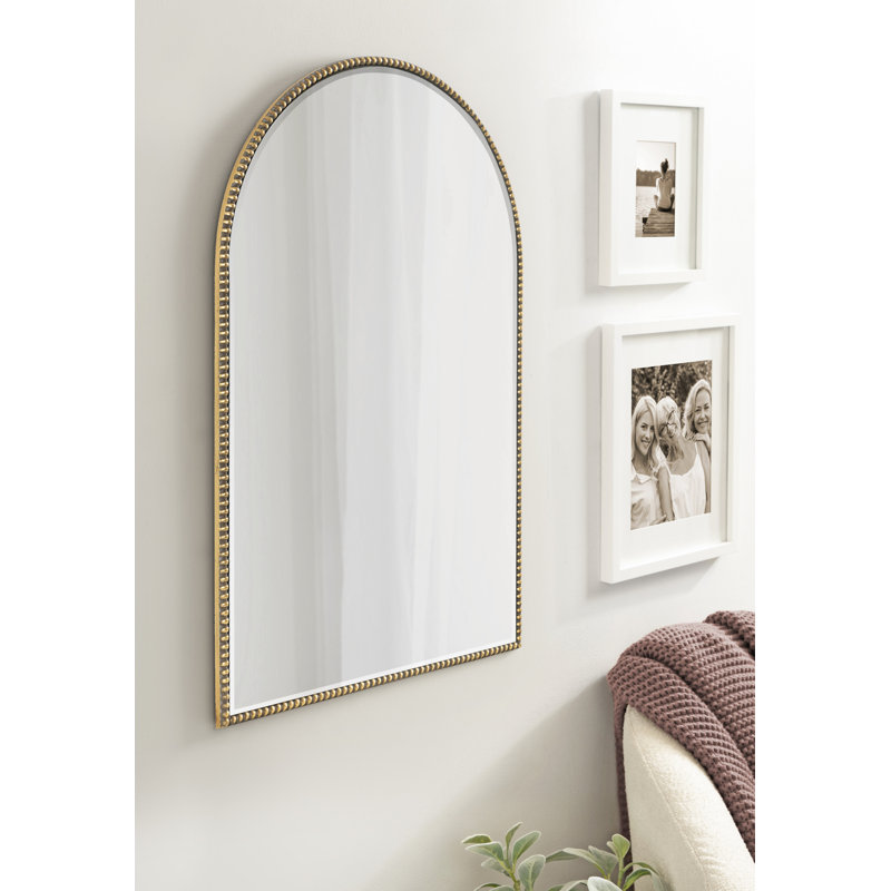 Miroir Dauberville, Noir