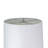 D18x28.5" Glass Table Lamp