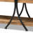 Mukrime 58.8'' Unfinished Console Table