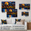 Shurtz - art mural acrylique moderne de Pittsburgh-101521129