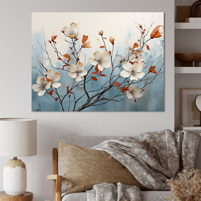 Cornouiller blanc Blossom Harmony VI - impression