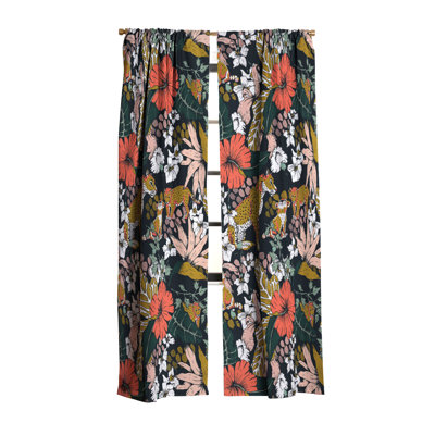 Xiangle Blackout Curtain Single Panel