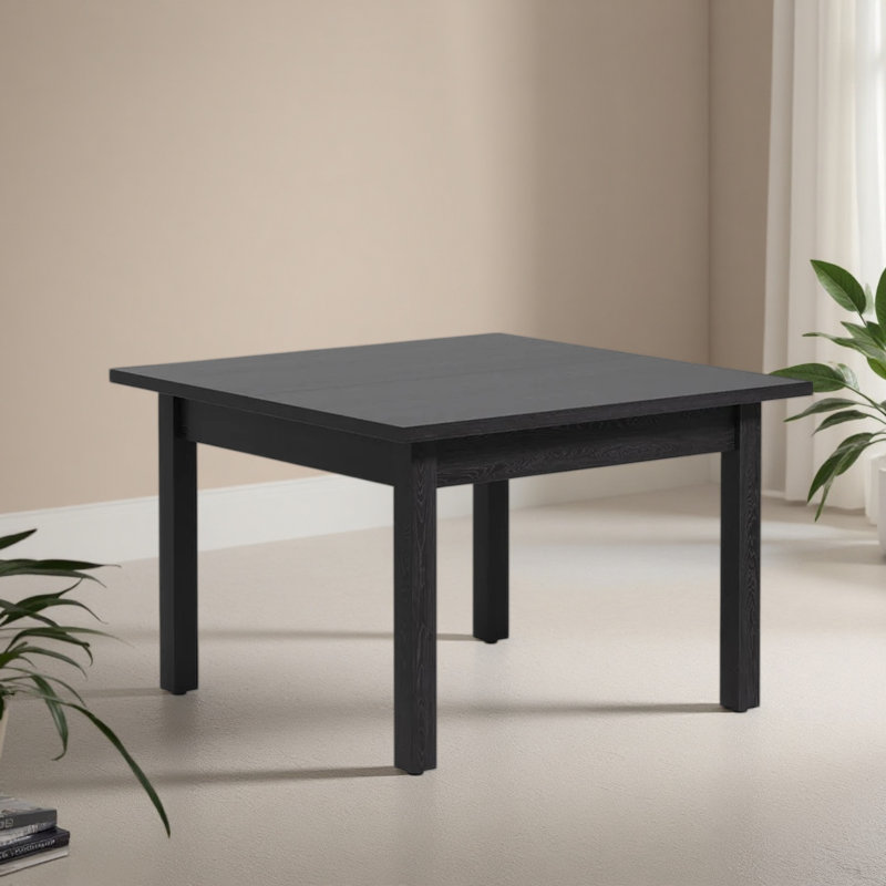 Mid-Sized Kitchen Table,Square Dining Table,Aesthetic Table
