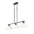 Laramy 3-Light Linear Pendant-442914945-442915003