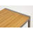 Nikiea Patio Dining Set with Rectangular Table-1627618020-1627401354