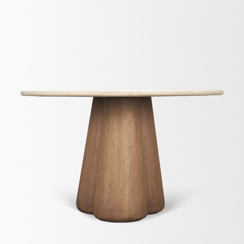 Table de salle à manger Galla Botticino
