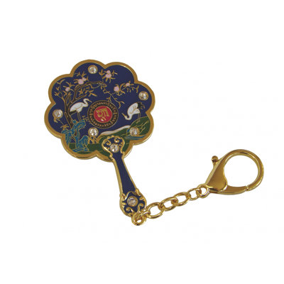 Feng Shui Import 2 in. W Key Chain