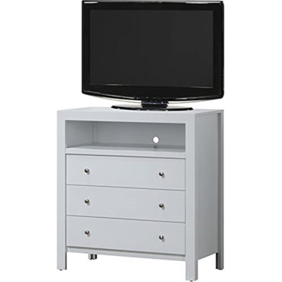 Aguilar 5 Drawer 34" W Standard Chest