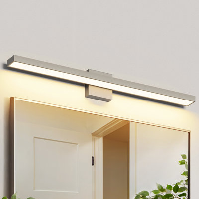 Luminaire à DEL à intensité variable pour meuble-lavabo à DEL 2500K / 3000K / 3500K / 4000K / 5300K