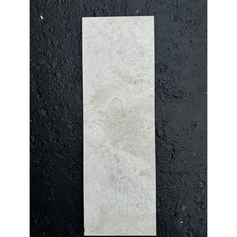 6x18 Tundra Gray Natural Stone Tile