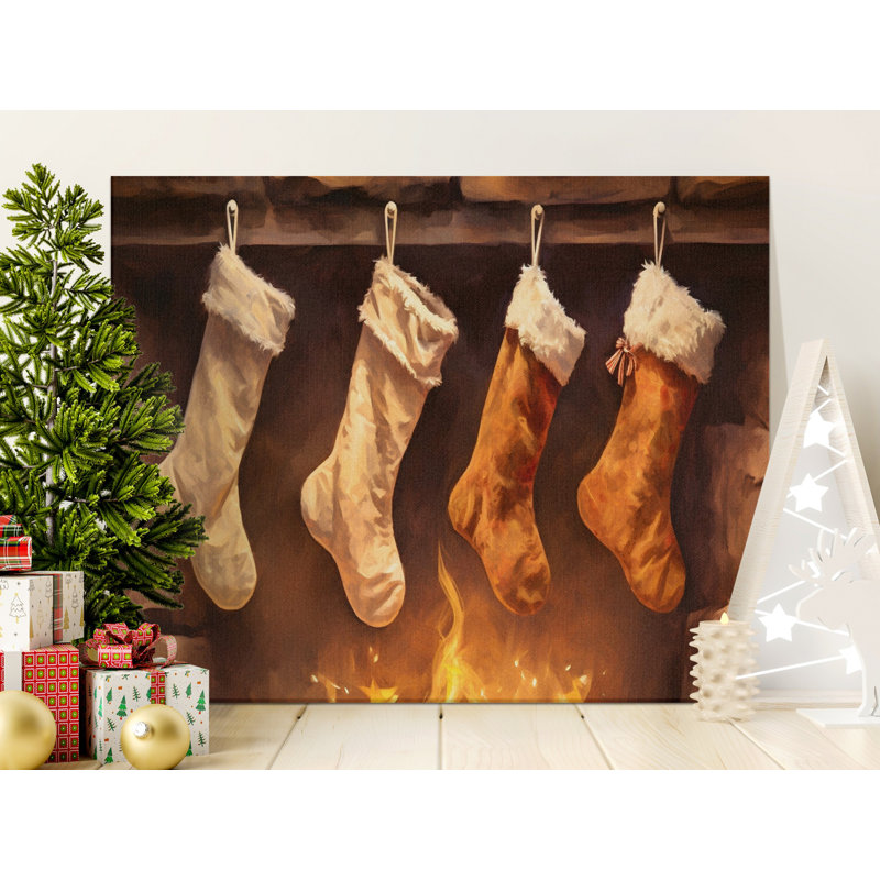 Wrapped Canvas Print Set, 48x16