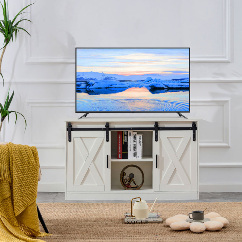 Meuble télé / rangement Heingert