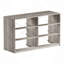 Commode avec grands tiroirs en tissu-1313045703