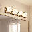 Haylah 3 - Light Dimmable Vanity Light-628161963-628161960