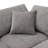 Kierran Chenille 6-Seater Composable Modular Sofa-1534018576