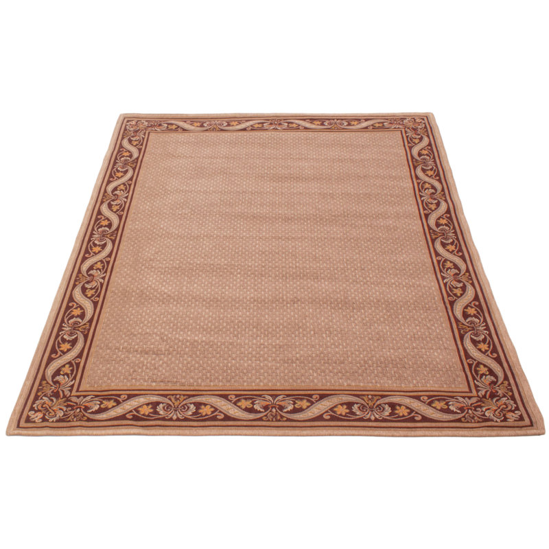 Shamai Chenille Oriental Indoor Rug