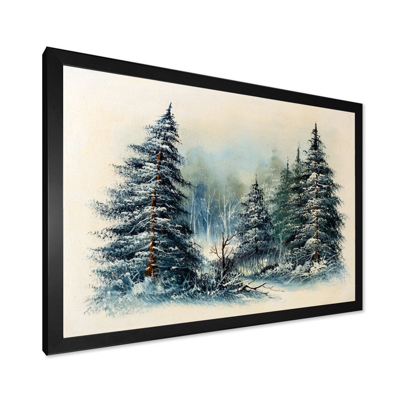 Obispo - Art mural sur toile traditionnel, Cadre photo noir, H 30 po x l 40 po x P 1,5 po