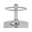 Swivel Upholstered Adjustable Height Counter Stool-766676961