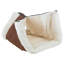 Hinton Fleece Pet Bed